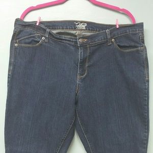 Old Navy The Flirt Jeans 18 EUC